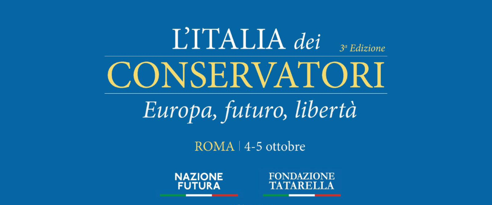 l’italia dei conservatori