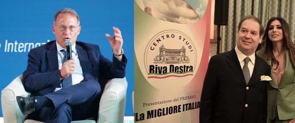 Al via il premio “La Migliore Italia”, promosso da Riva Destra. Chiuderà i lavori il viceministro Cirielli