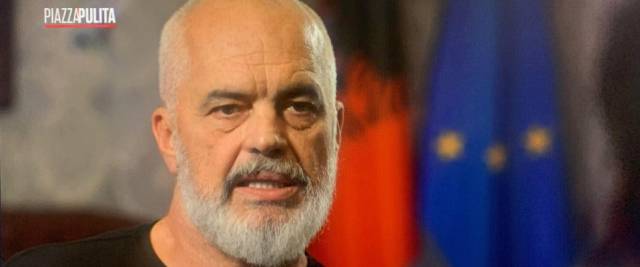 Meloni Edi Rama