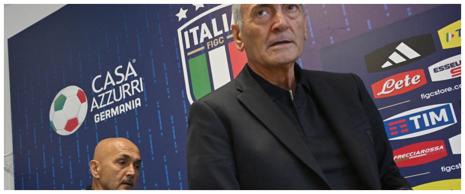 Spalletti torna 