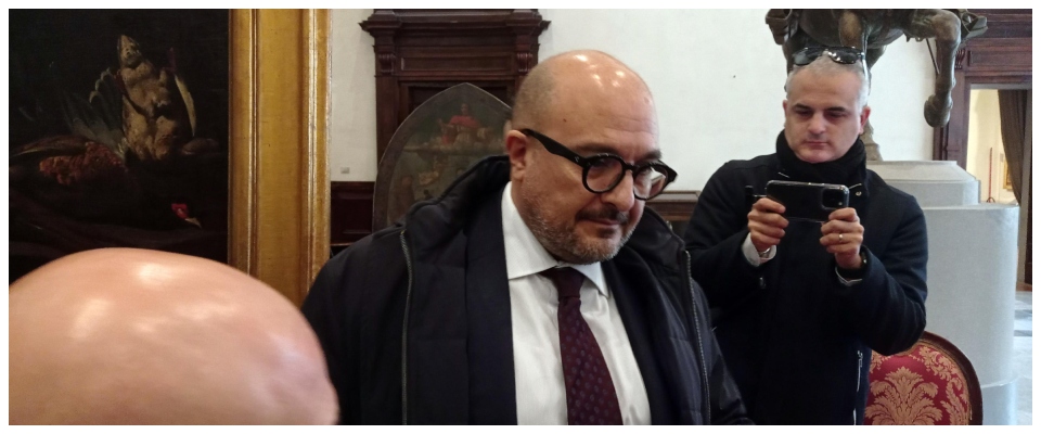 Caso Boccia, Sangiuliano Smonta Tutte Le Voci: "Nemmeno Un Euro Pagato ...