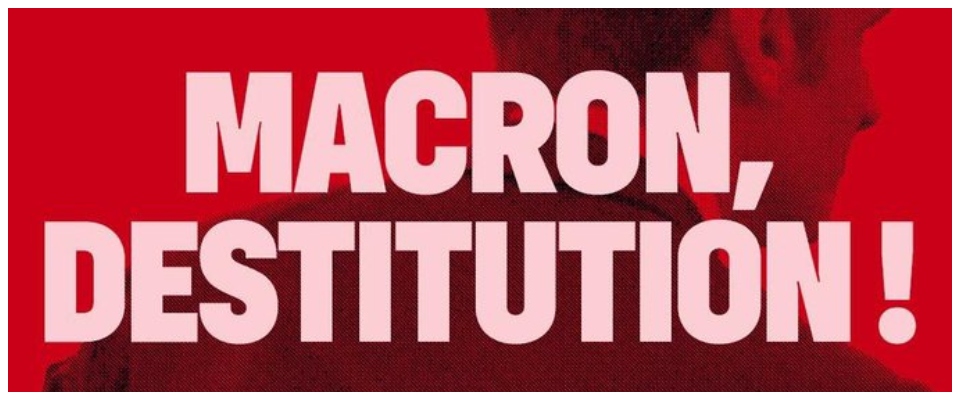 Macron propone 