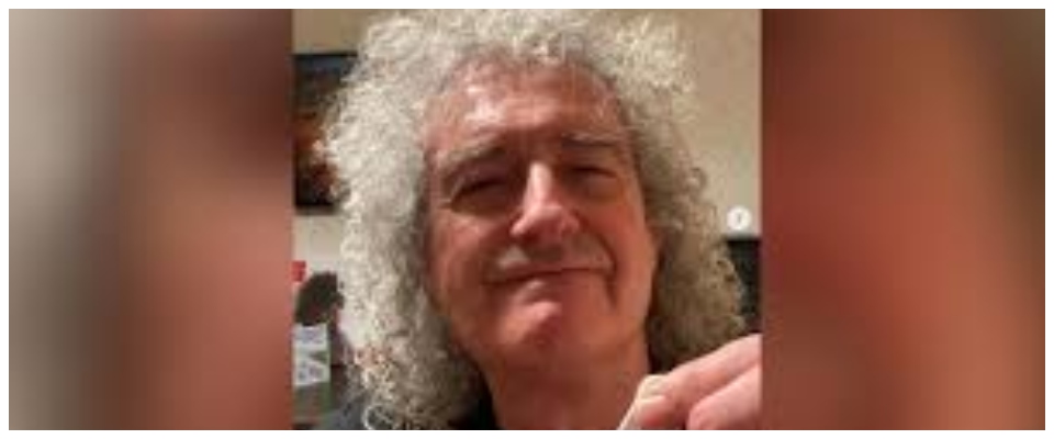 Brian May 