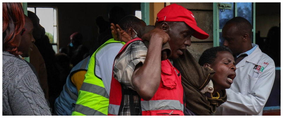 Kenya, incendio in una scuola: morti diciassette ragazzi. Il cordoglio del premier Meloni e di Papa Francesco