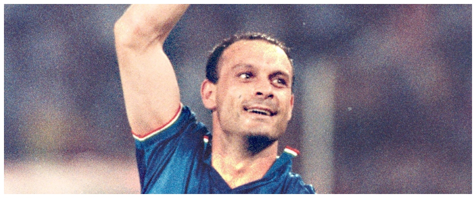 Dai Totò Schillaci, facci sognare ancora: quel pallone d’oro virtuale che tutta l’Italia ama