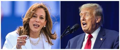 Trump-Harris