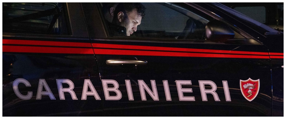 Criminalità l analisi 