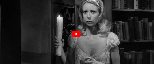 Teri Garr Frankenstein Jr