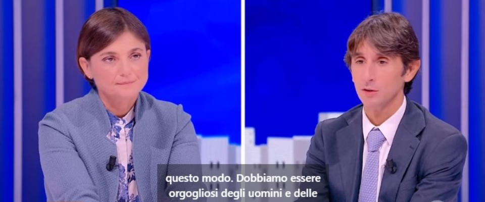 Donzelli spiana la Serracchiani. “Sciacquati la bocca quando parli dei nostri poliziotti” (video)