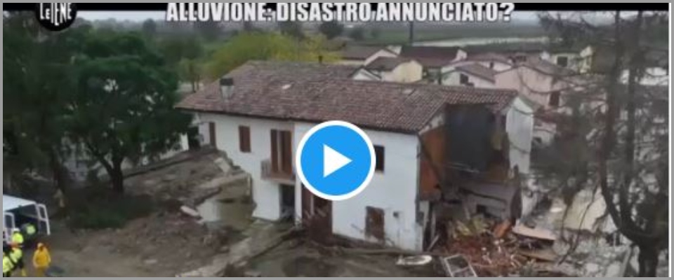 Disastro Emilia Romagna, piove: governo ladro? Proprio no: le Iene inchiodano Schlein e Bonaccini (video)