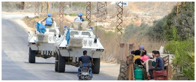 caschi blu, unifil, libano