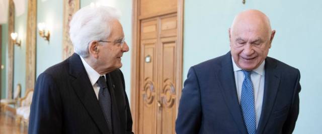 Mattarella, Nordio