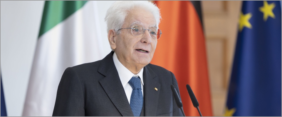 Lotta a fame e malnutrizione, Mattarella: non c’è futuro possibile senza sicurezza alimentare