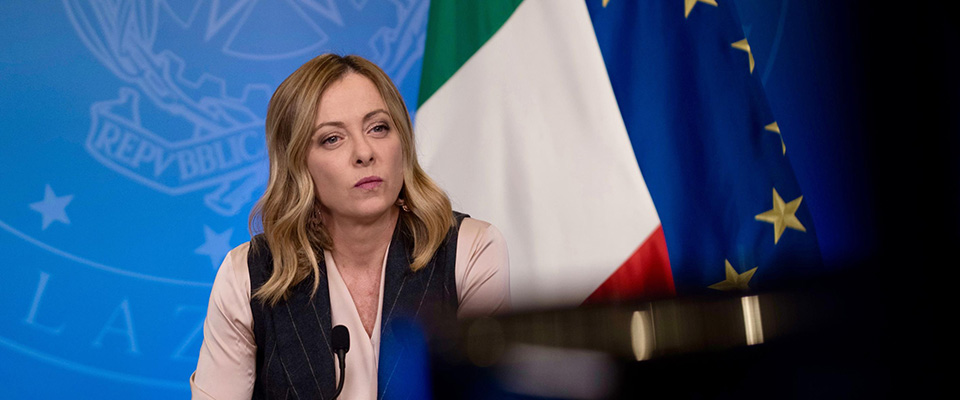 Meloni e il G7 condannano l’attacco dell’Iran: “Tutti uniti e ora spazio alla diplomazia”