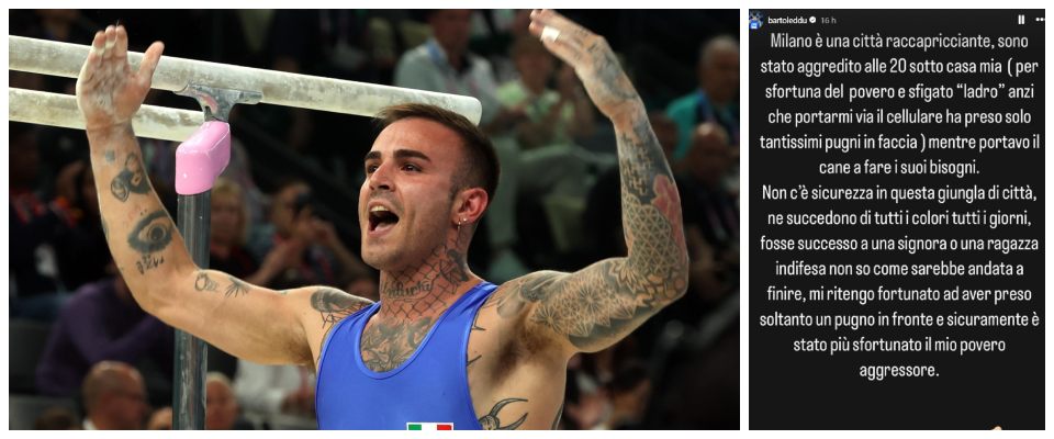 campione ginnastica da Secoloditalia.it