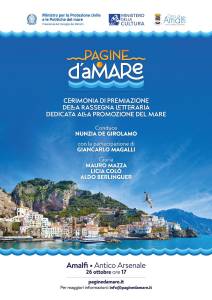 Pagine d'amare Amalfi