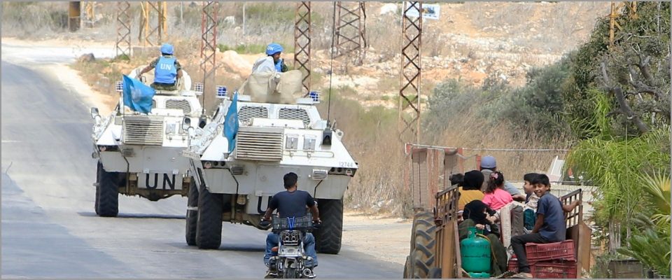 Unifil Libano