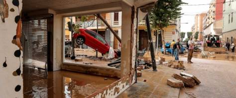 alluvione valencia