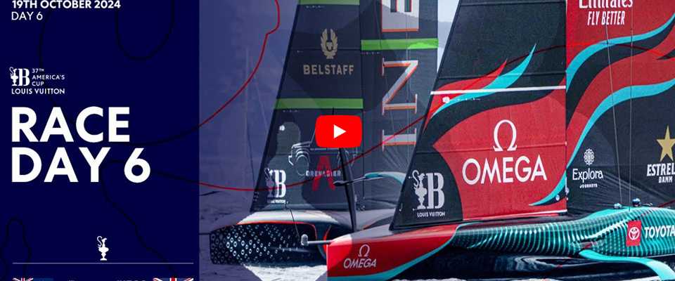 L’America’s Cup resta in Nuova Zelanda: inglesi ko, finisce 7 a 2 (video). I rimpianti di Luna Rossa