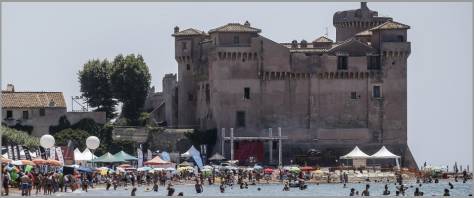 borghi marinari Lazio