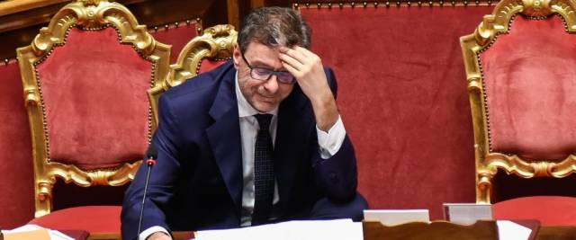 giorgetti poveri cristi