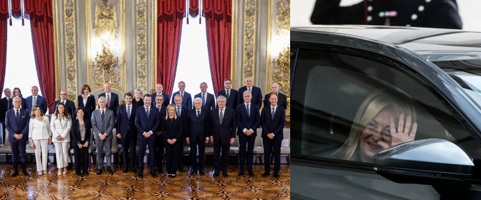 Due anni a Palazzo Chigi, il governo taglia il traguardo con 59 slide. Tutti i numeri di un biennio da record