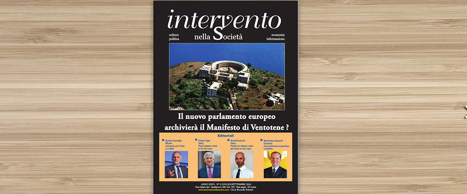 “Intervento nella società”: l’Europa deve ripartire dai Conservatori, non da Spinelli e Ventotene…