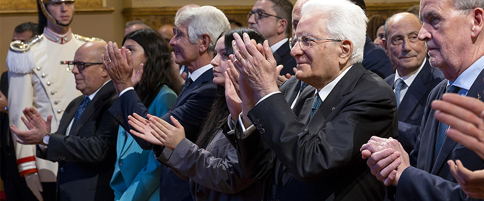 Scontro sulla giustizia, Mattarella invita governo e toghe alla collaborazione reciproca