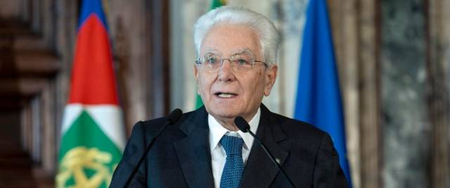 mattarella lavoro