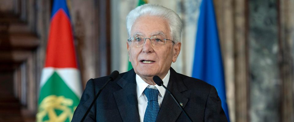 mattarella lavoro