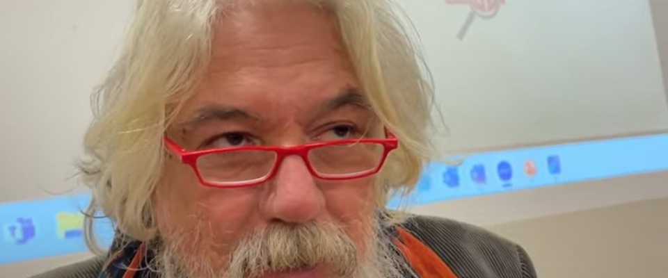 Il giallo di Alessandro Meluzzi, dopo l’ictus nessuno sa più nulla di lui. L’appello degli amici (video)