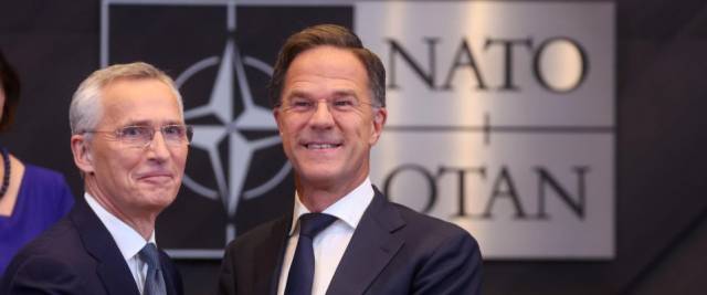 nato rutte