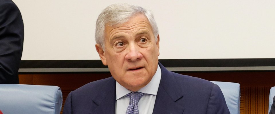 tajani medio oriente