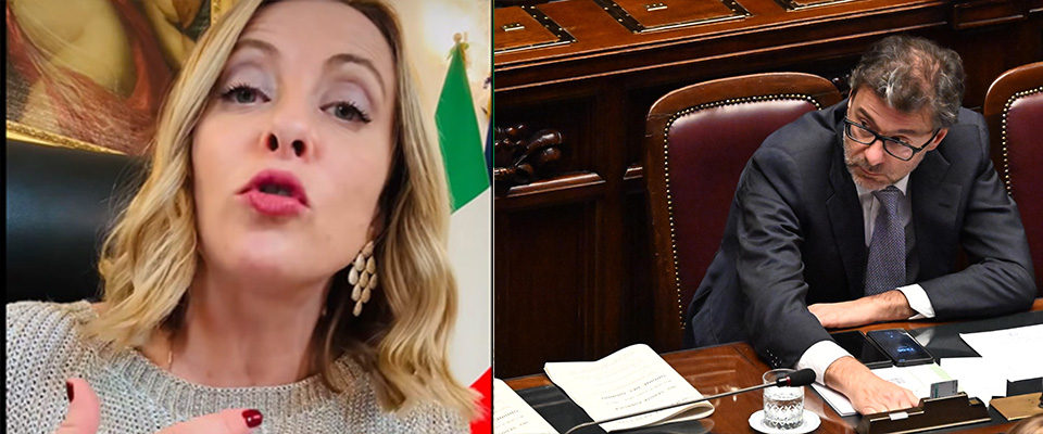 Tasse, Meloni ci mette la faccia: “Niente aumenti, è alla sinistra che piacciono le patrimoniali” (video)