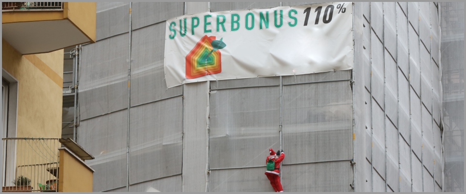 Si Scrive Superbonus, Si Legge Super-spreco: La Spudorata Truffa A ...