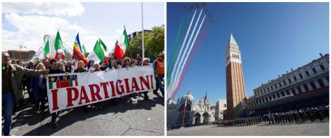 4 novembre 25 aprile festività nazionale