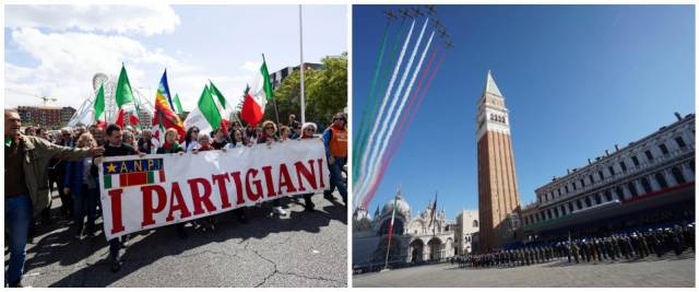 4 novembre 25 aprile festività nazionale