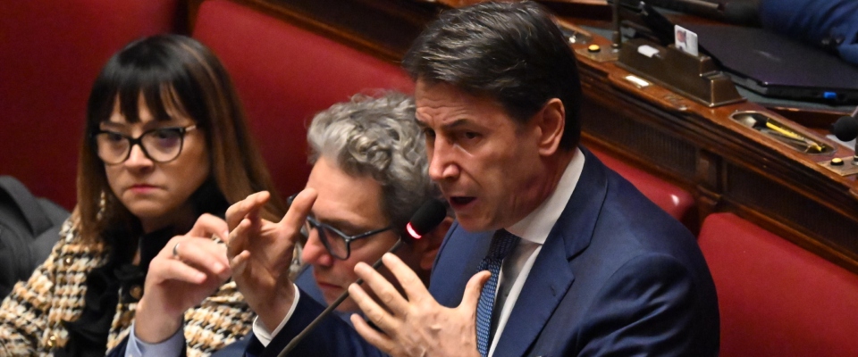 L’ultimatum di Conte: “Il M5S resti progressista o si trovi un altro leader”. Giuseppi sempre più solo