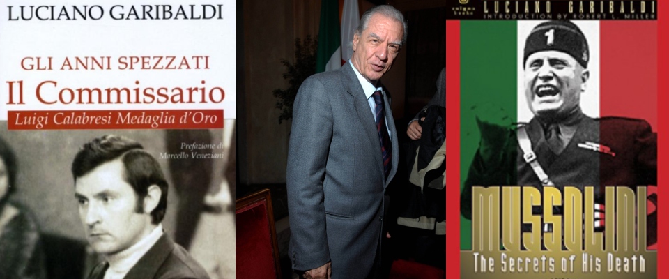 Addio a Luciano Garibaldi, giornalista e storico fuori dal coro: era stato una firma del Secolo