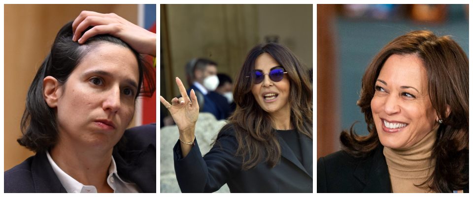 Sabrina Ferilli boccia Kamala, Elly e la sinistra: “Pensano al gender e ignorano sicurezza e immigrazione”