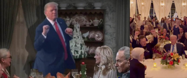 TRUMP THANKSGIVING