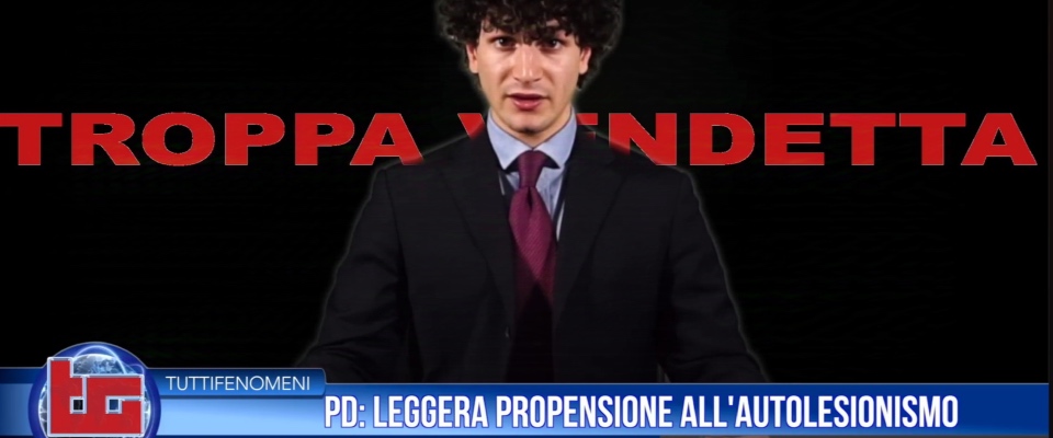 “Tutti Fenomeni” ha ragione: la sinistra si è smarrita e il sesso è diventato un antidoto alla noia