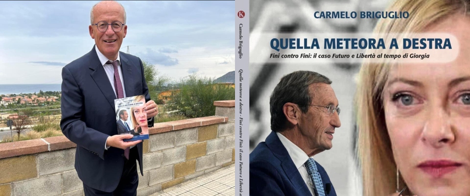 “Quella meteora a destra”: la scommessa di Futuro e libertà e la parabola finiana viste da Carmelo Briguglio