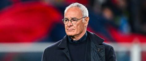 claudio ranieri roma