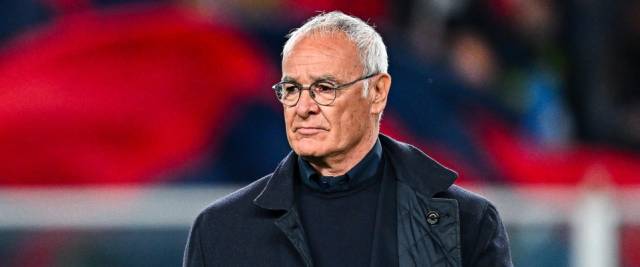 claudio ranieri roma