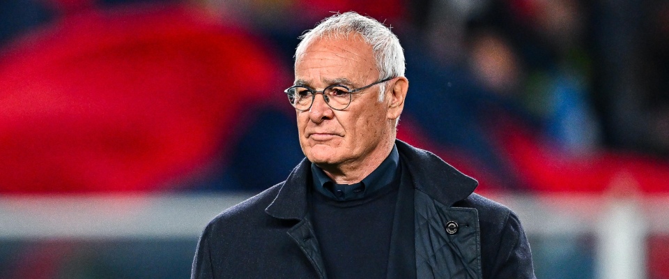 claudio ranieri roma