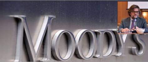 conti pubblici Moody's