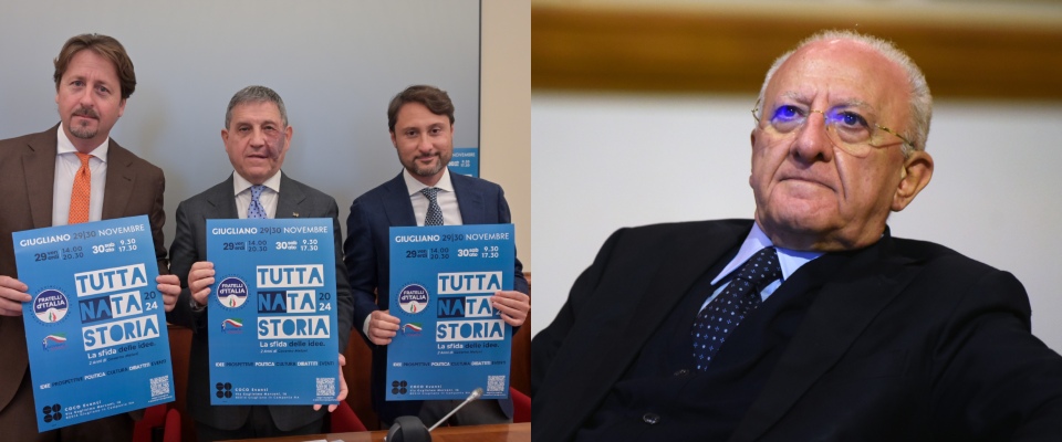 fdi tutta nata storia