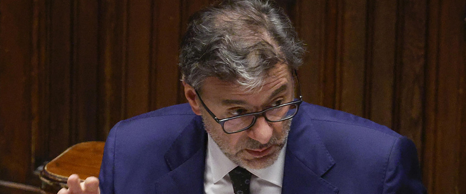 Fisco, avanti con fiducia. Giorgetti: “Italia promossa nella Ue, perché nessuno ne parla?”