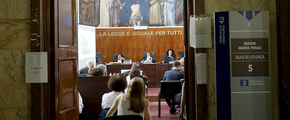 L’intervento. Orsomarso: “La giustizia è alla base della civiltà, l’abuso di potere destabilizza lo Stato”